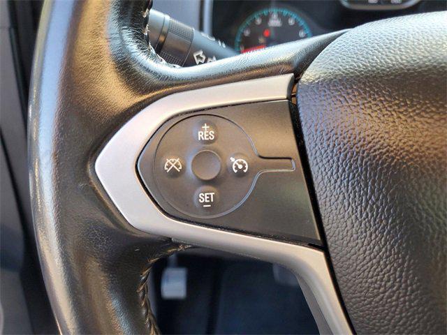 used 2022 Chevrolet Colorado car, priced at $20,457
