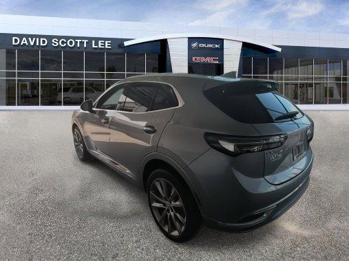 used 2023 Buick Envision car, priced at $32,990