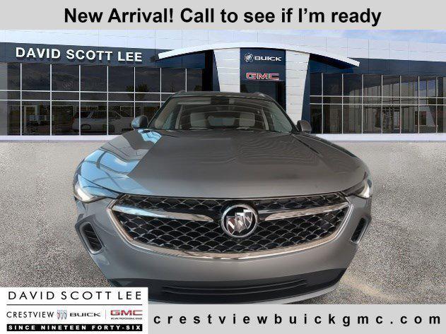 used 2023 Buick Envision car, priced at $32,990