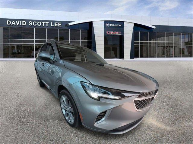 used 2023 Buick Envision car, priced at $32,990