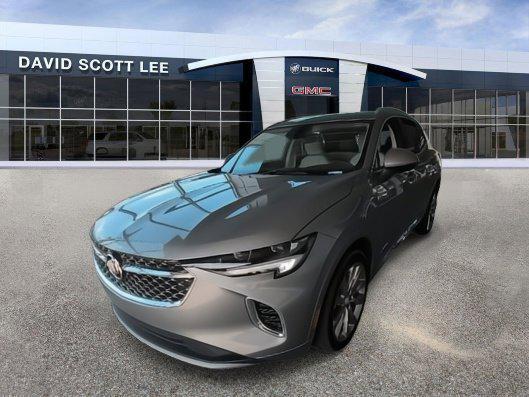 used 2023 Buick Envision car, priced at $32,990