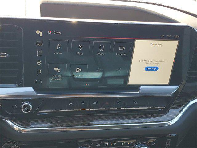 used 2024 GMC Sierra 1500 car, priced at $42,990