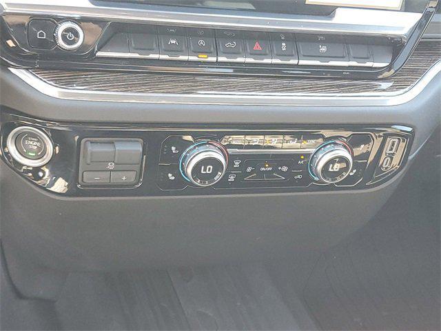 used 2024 GMC Sierra 1500 car, priced at $42,990