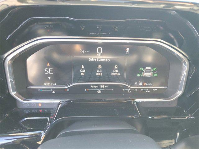 used 2024 GMC Sierra 1500 car, priced at $42,990