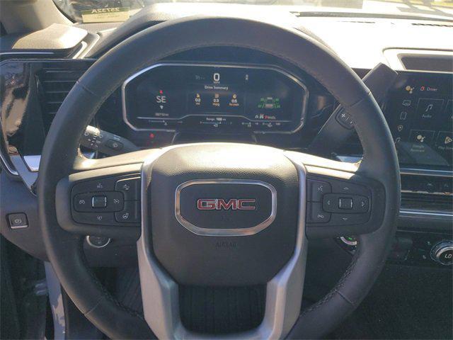 used 2024 GMC Sierra 1500 car, priced at $42,990