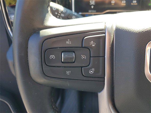used 2024 GMC Sierra 1500 car, priced at $42,990