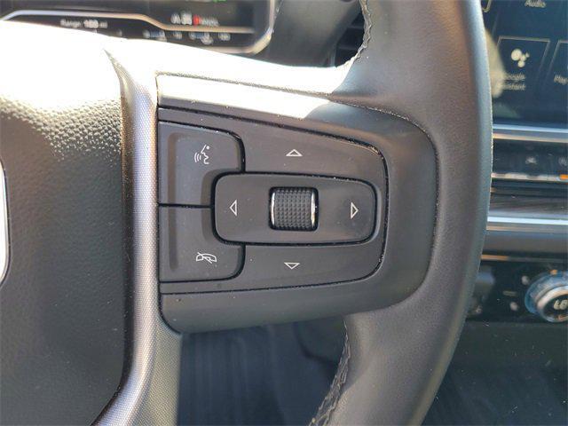 used 2024 GMC Sierra 1500 car, priced at $42,990