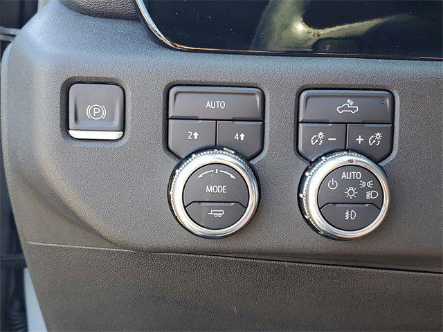 used 2024 GMC Sierra 1500 car, priced at $42,990