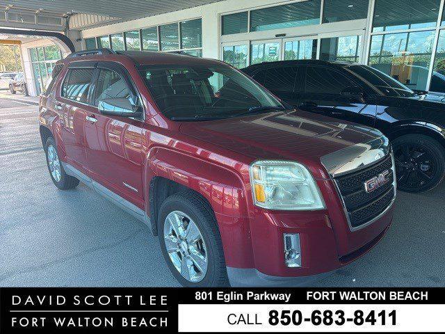 used 2015 GMC Terrain car, priced at $10,590
