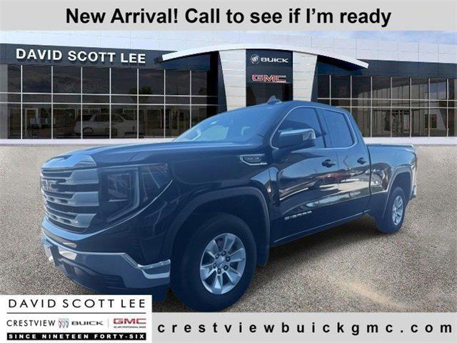 used 2023 GMC Sierra 1500 car, priced at $39,990