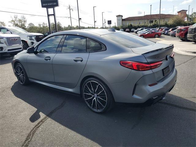 used 2023 BMW M235 Gran Coupe car, priced at $42,990