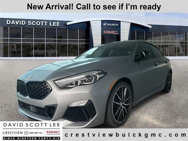 used 2023 BMW M235 Gran Coupe car, priced at $43,990