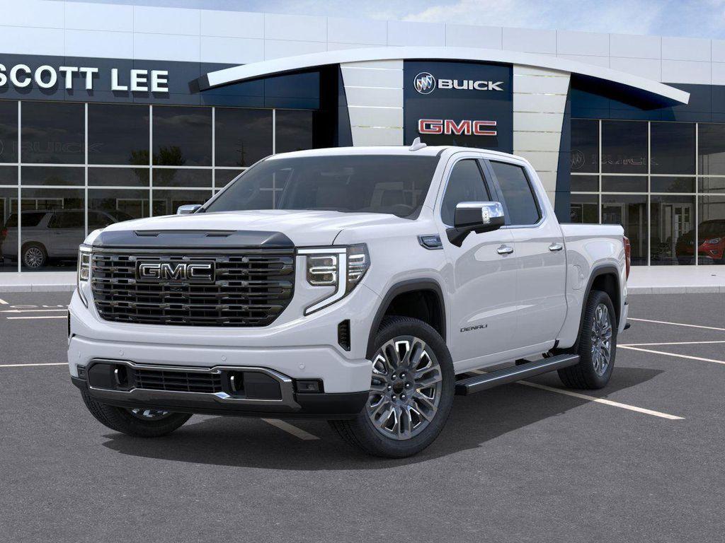 new 2026 GMC Sierra 1500 car, priced at $86,984