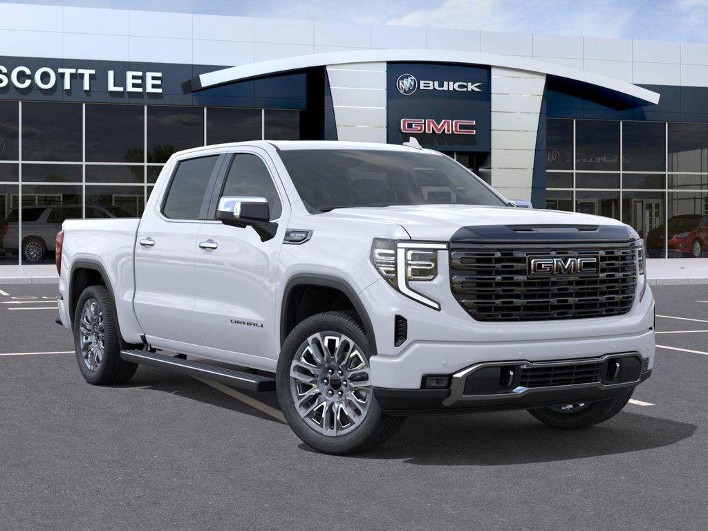 new 2026 GMC Sierra 1500 car, priced at $86,984