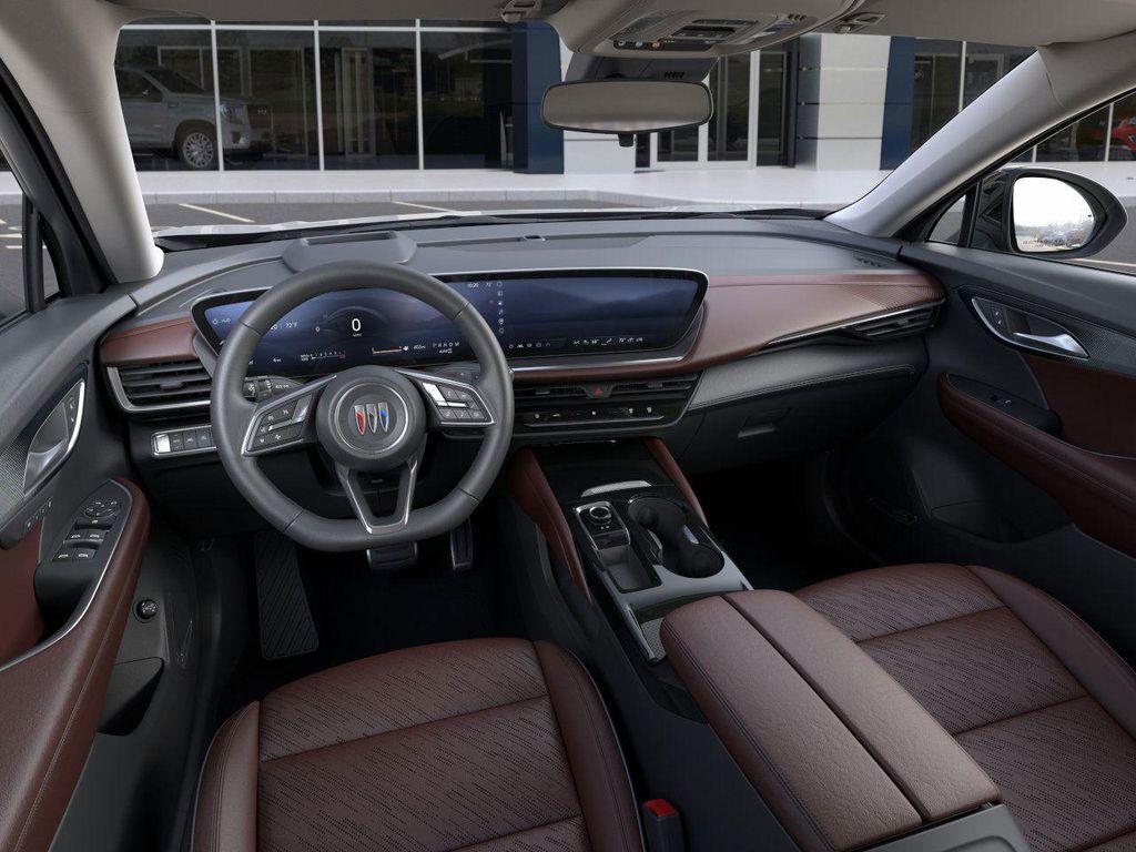 new 2025 Buick Envision car, priced at $44,896