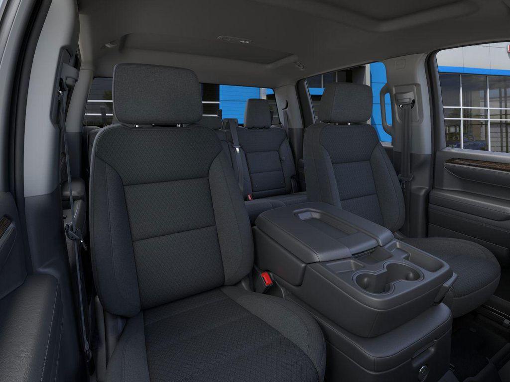 new 2026 GMC Sierra 1500 car, priced at $57,781