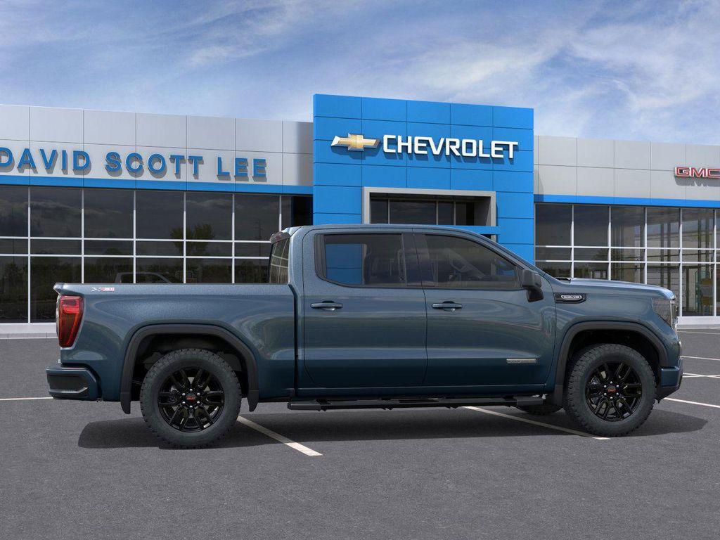 new 2026 GMC Sierra 1500 car, priced at $57,781
