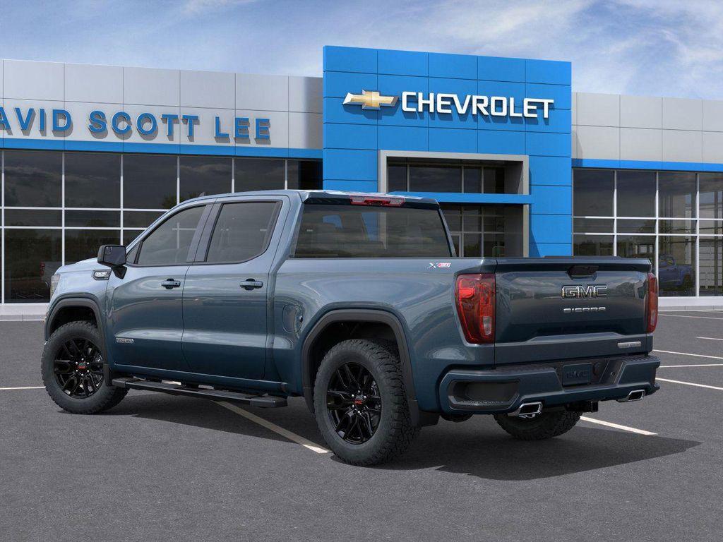 new 2026 GMC Sierra 1500 car, priced at $57,781