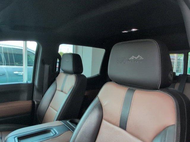 used 2019 Chevrolet Silverado 1500 car, priced at $41,990