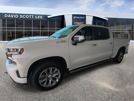 used 2019 Chevrolet Silverado 1500 car, priced at $41,990