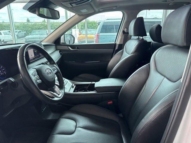 used 2021 Hyundai Palisade car, priced at $30,900