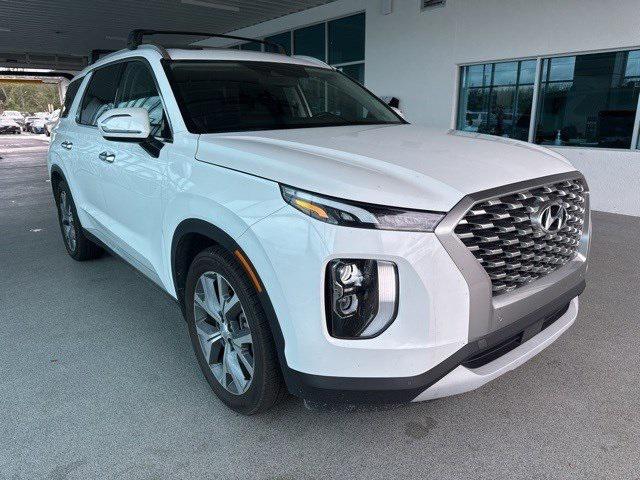 used 2021 Hyundai Palisade car, priced at $30,900