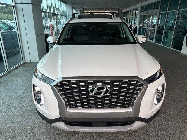 used 2021 Hyundai Palisade car, priced at $30,900