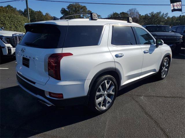 used 2021 Hyundai Palisade car, priced at $29,990