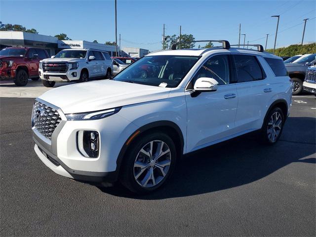 used 2021 Hyundai Palisade car, priced at $29,990