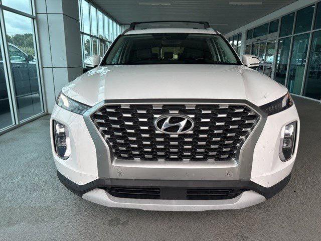 used 2021 Hyundai Palisade car, priced at $30,900