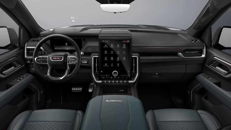 new 2026 GMC Yukon car, priced at $89,015