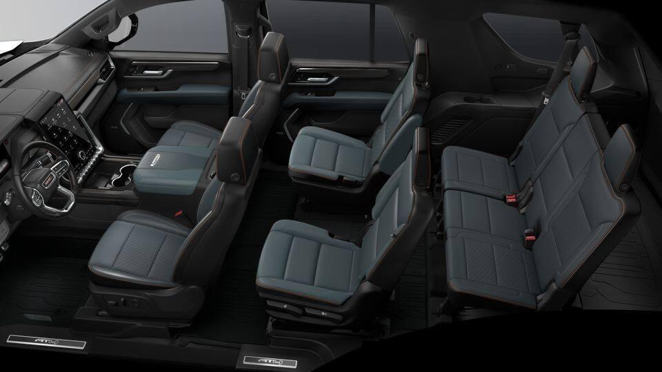 new 2026 GMC Yukon car, priced at $89,015