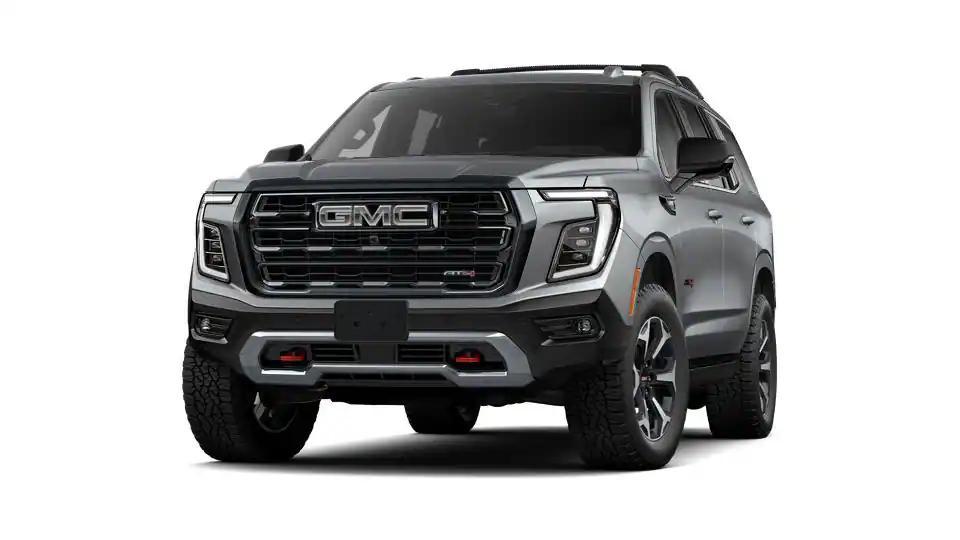 new 2026 GMC Yukon car, priced at $89,015