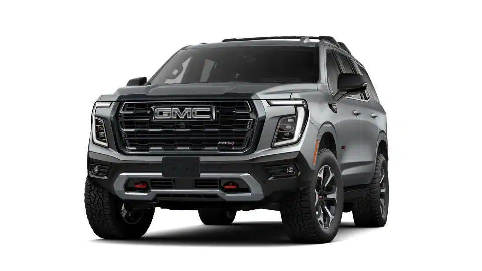 new 2026 GMC Yukon car, priced at $89,015