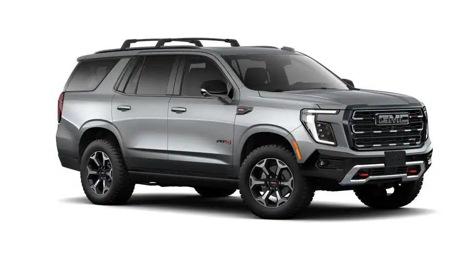new 2026 GMC Yukon car, priced at $89,015