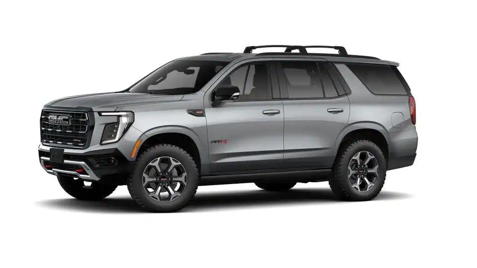 new 2026 GMC Yukon car, priced at $89,015