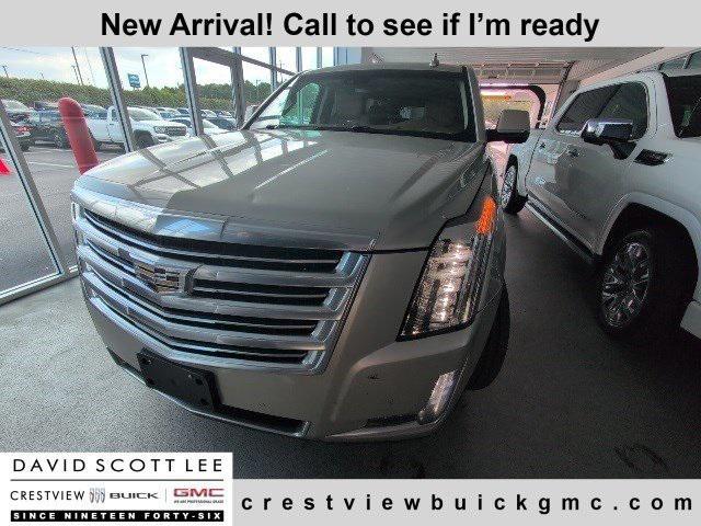 used 2016 Cadillac Escalade ESV car, priced at $26,990