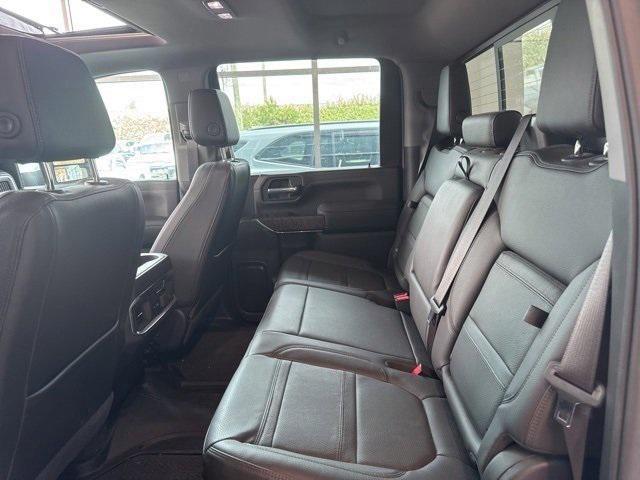 used 2023 GMC Sierra 3500 car, priced at $68,990