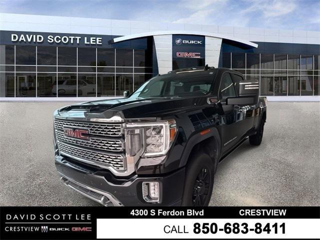 used 2023 GMC Sierra 3500 car, priced at $68,990