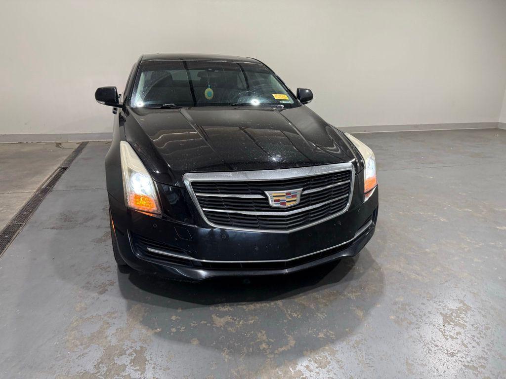 used 2018 Cadillac ATS car, priced at $13,990