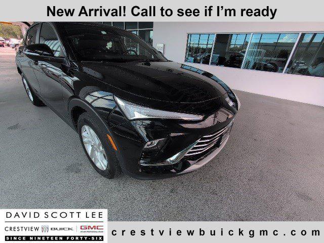 used 2024 Buick Envista car, priced at $24,990