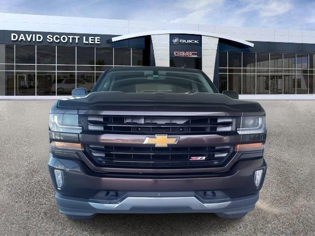 used 2016 Chevrolet Silverado 1500 car, priced at $19,990