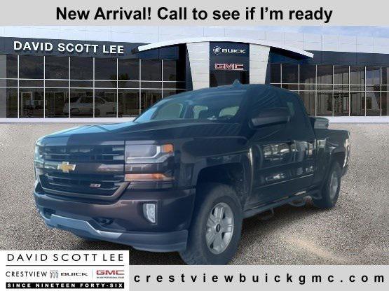 used 2016 Chevrolet Silverado 1500 car, priced at $19,990