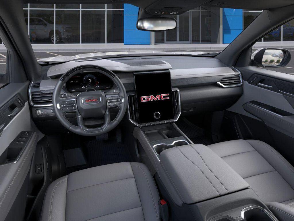 new 2025 GMC Acadia car, priced at $52,969