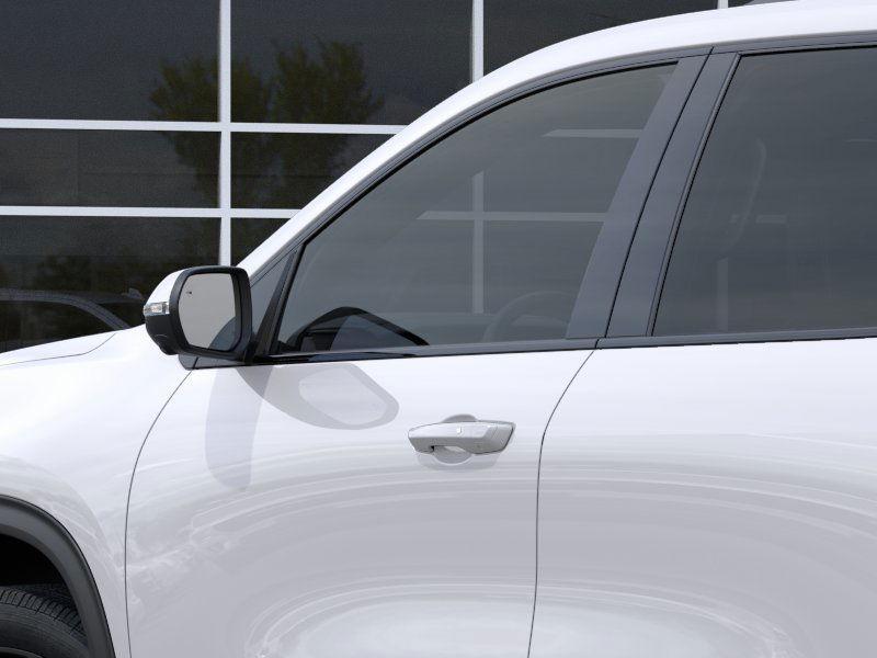 new 2025 GMC Acadia car, priced at $52,969
