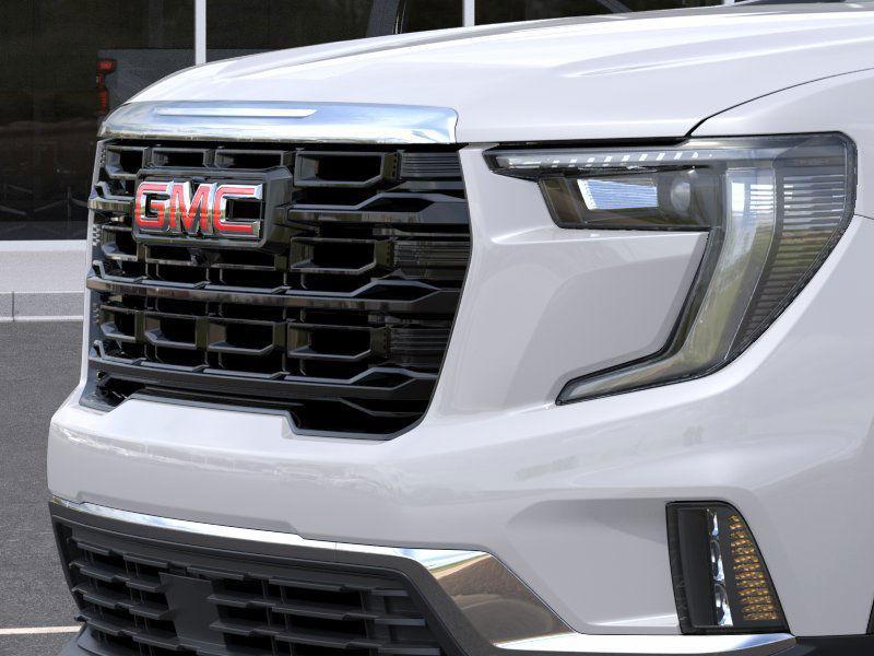 new 2025 GMC Acadia car, priced at $52,969