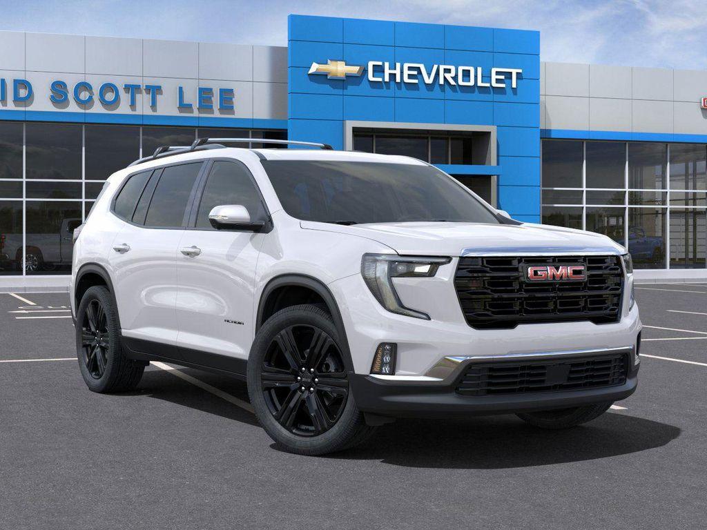 new 2025 GMC Acadia car, priced at $52,969