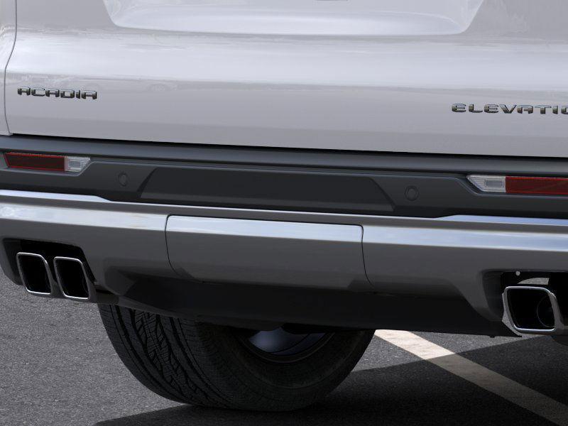 new 2025 GMC Acadia car, priced at $52,969