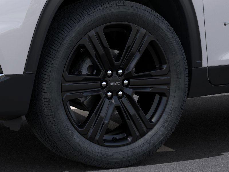 new 2025 GMC Acadia car, priced at $52,969