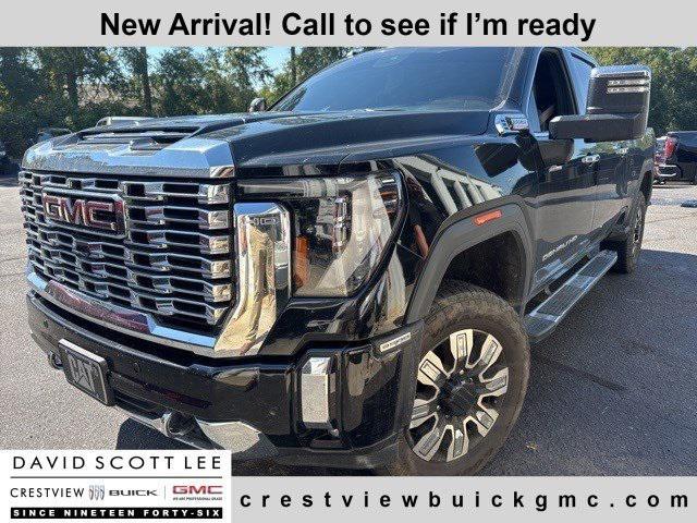 used 2024 GMC Sierra 3500 car, priced at $69,990